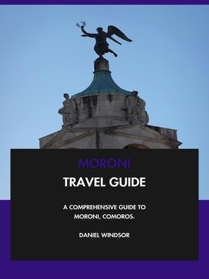 cover image of Moroni Travel Guide